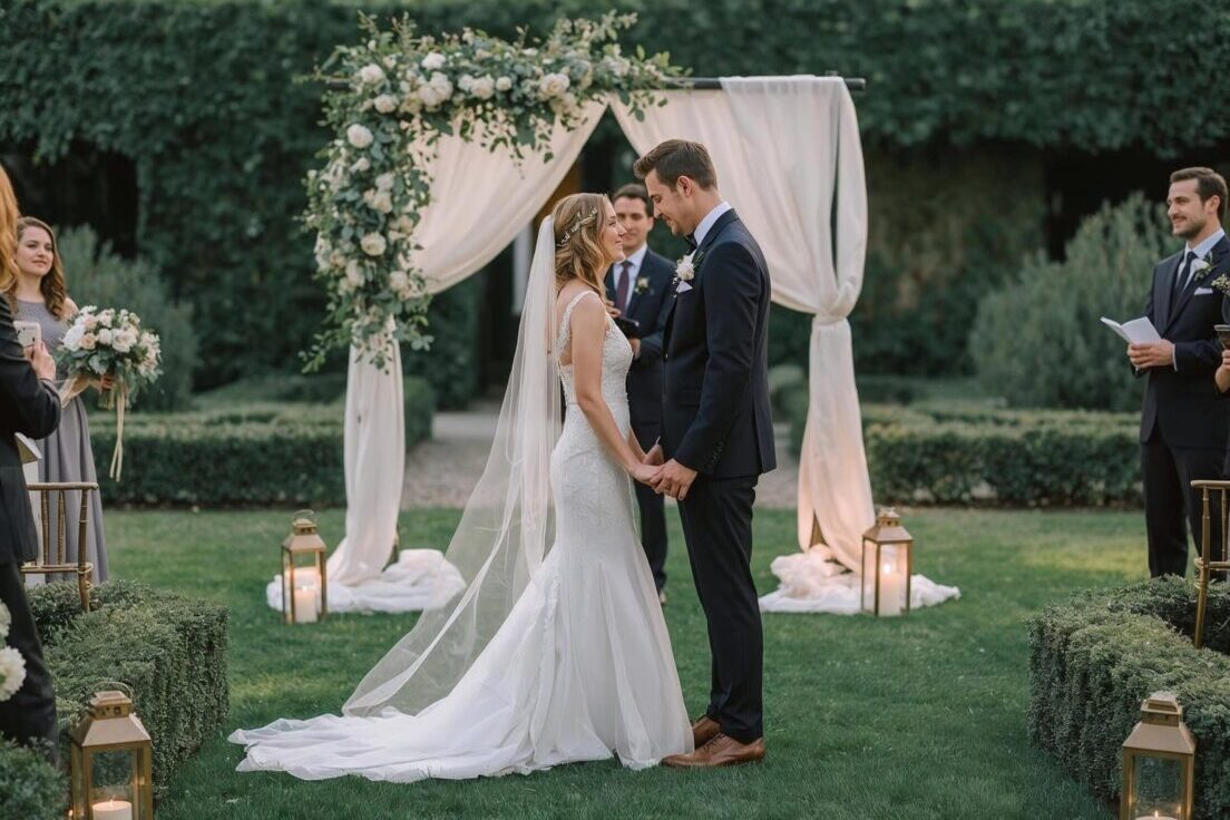 Intímna svadba (micro wedding) – nový svadobný trend | AMORIA
