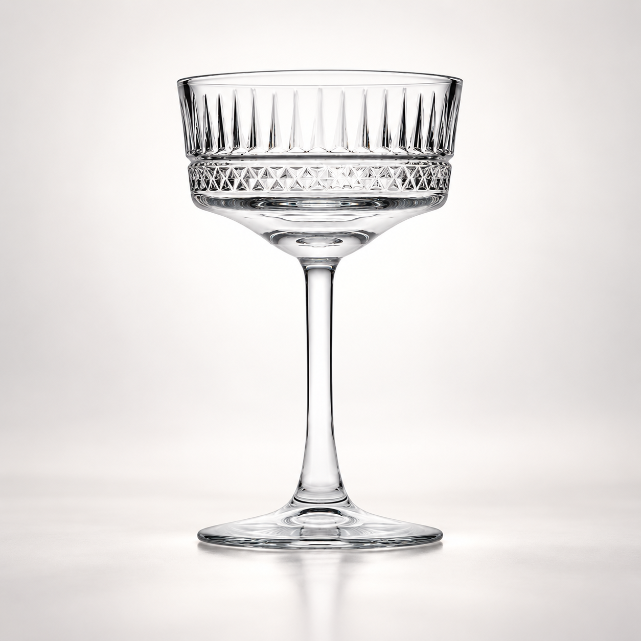 Poháre na champagne tower – prenájom | AMORIA