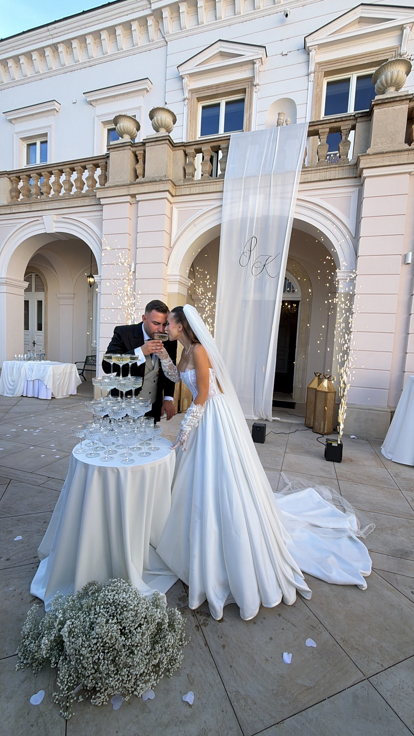 Svadba Petra & Kristián | AMORIA.SK